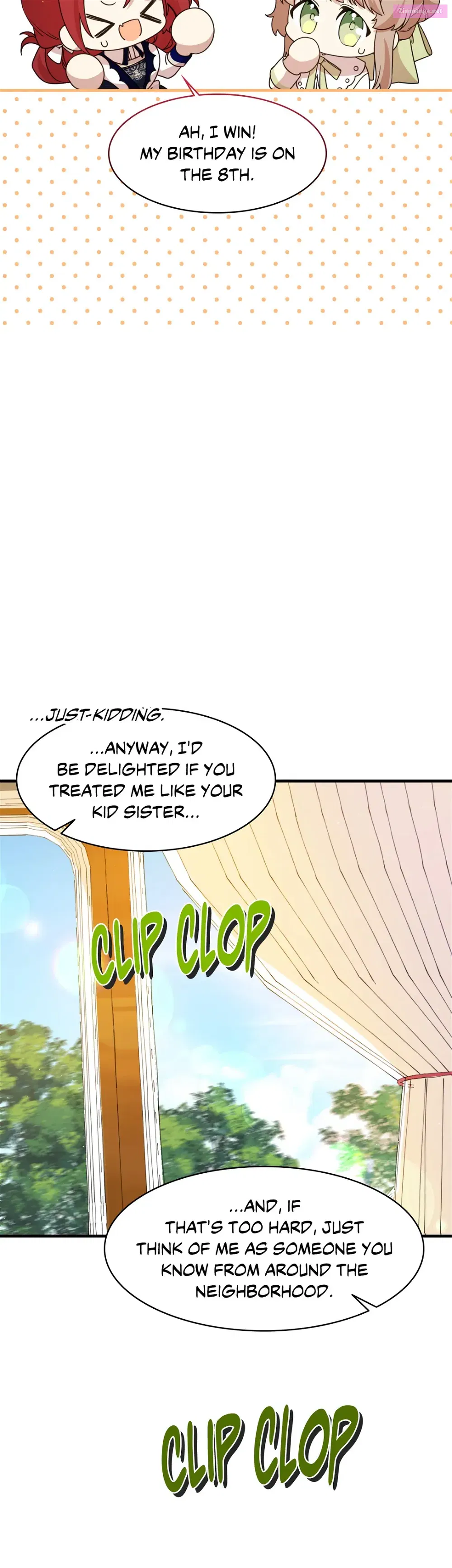 I Am The Older Sister Of The Possessed Female Lead Zinmanga X Chapter 46 Page 45