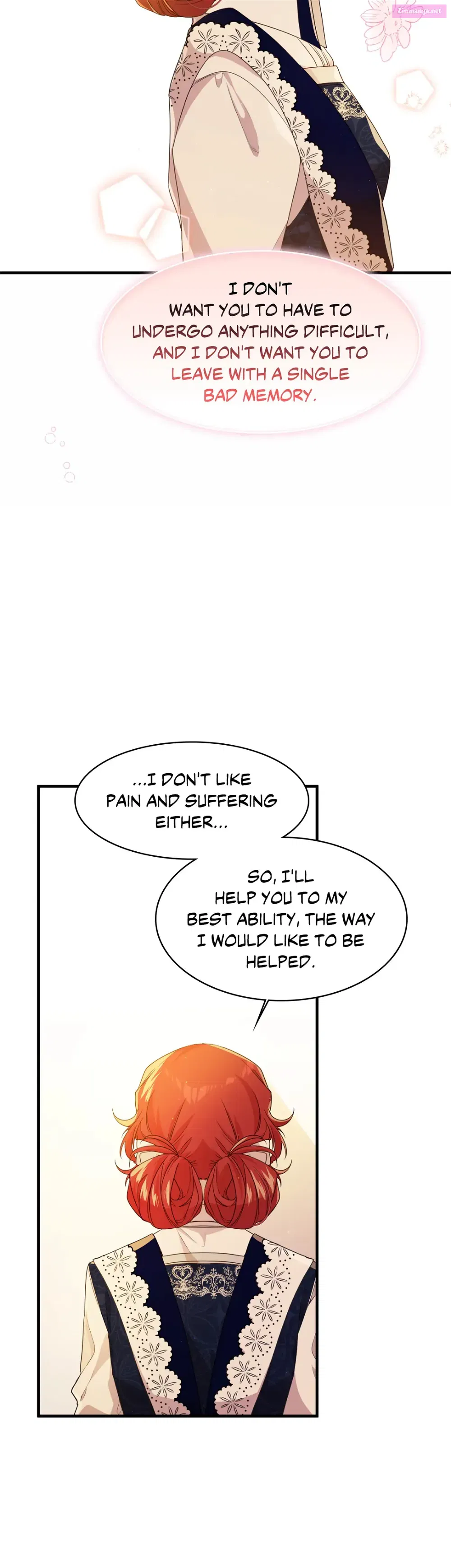 I Am The Older Sister Of The Possessed Female Lead Zinmanga X Chapter 46 Page 47