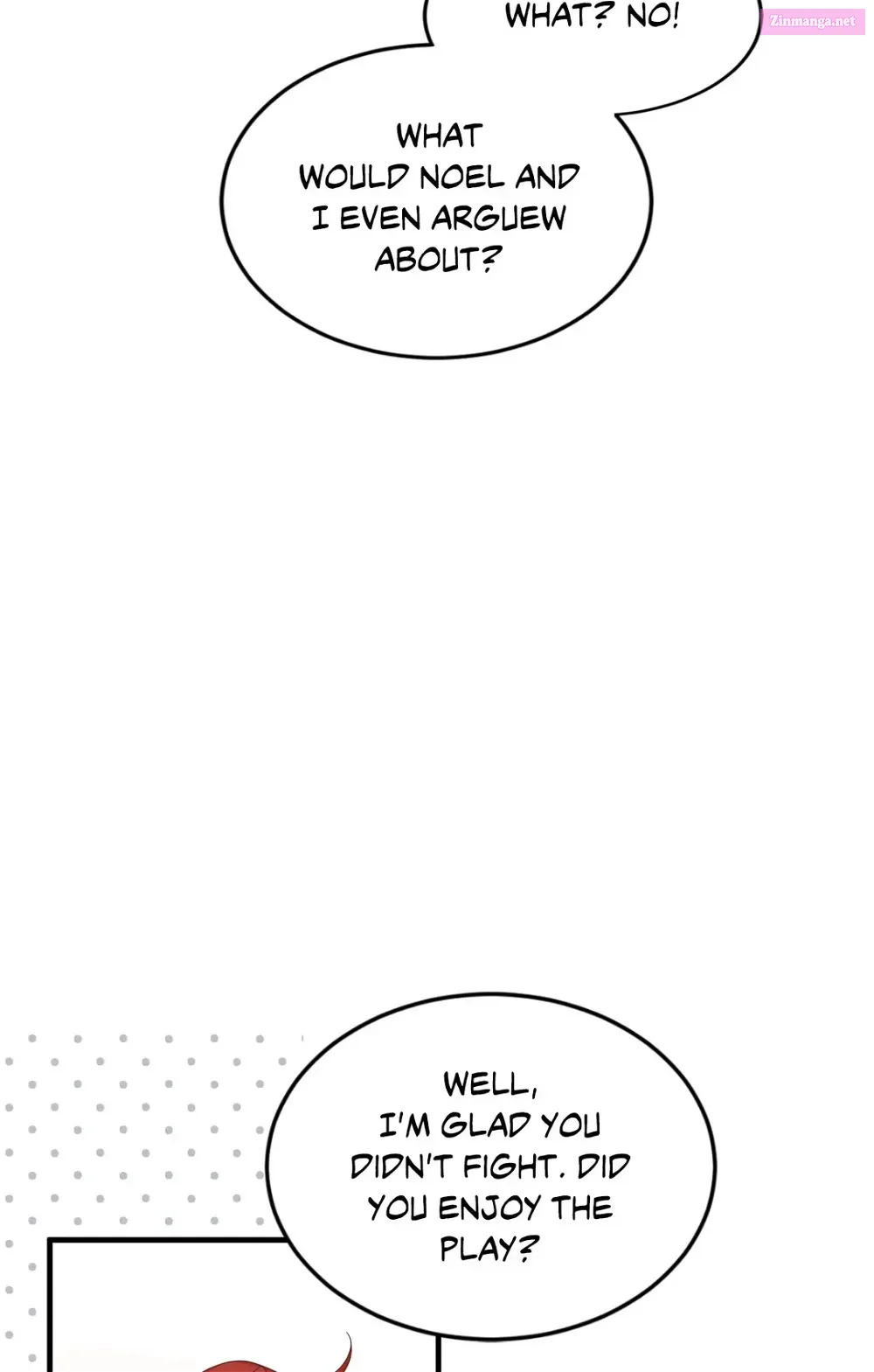 I Am The Older Sister Of The Possessed Female Lead Zinmanga X Chapter 40 Page 6