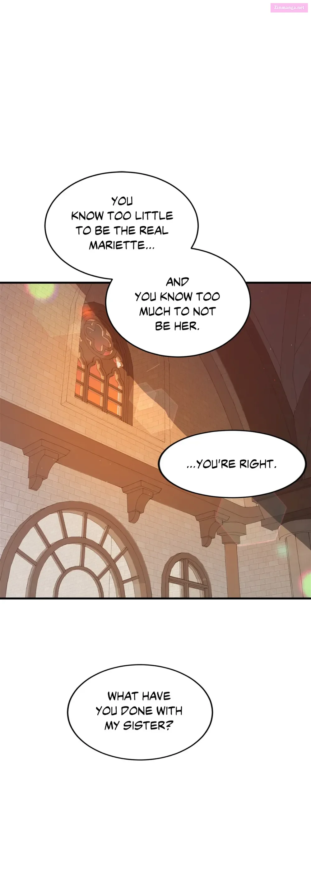 I Am The Older Sister Of The Possessed Female Lead Zinmanga X Chapter 40 Page 45