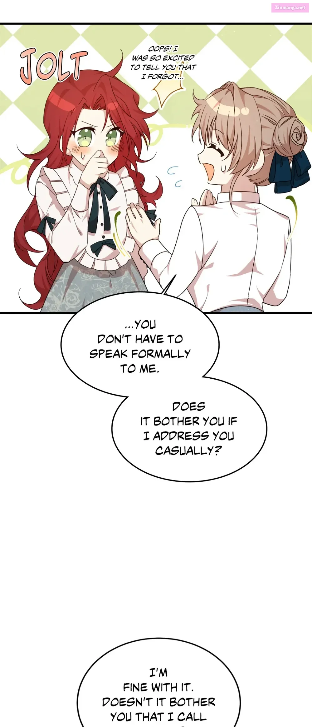 I Am The Older Sister Of The Possessed Female Lead Zinmanga X Chapter 40 Page 57