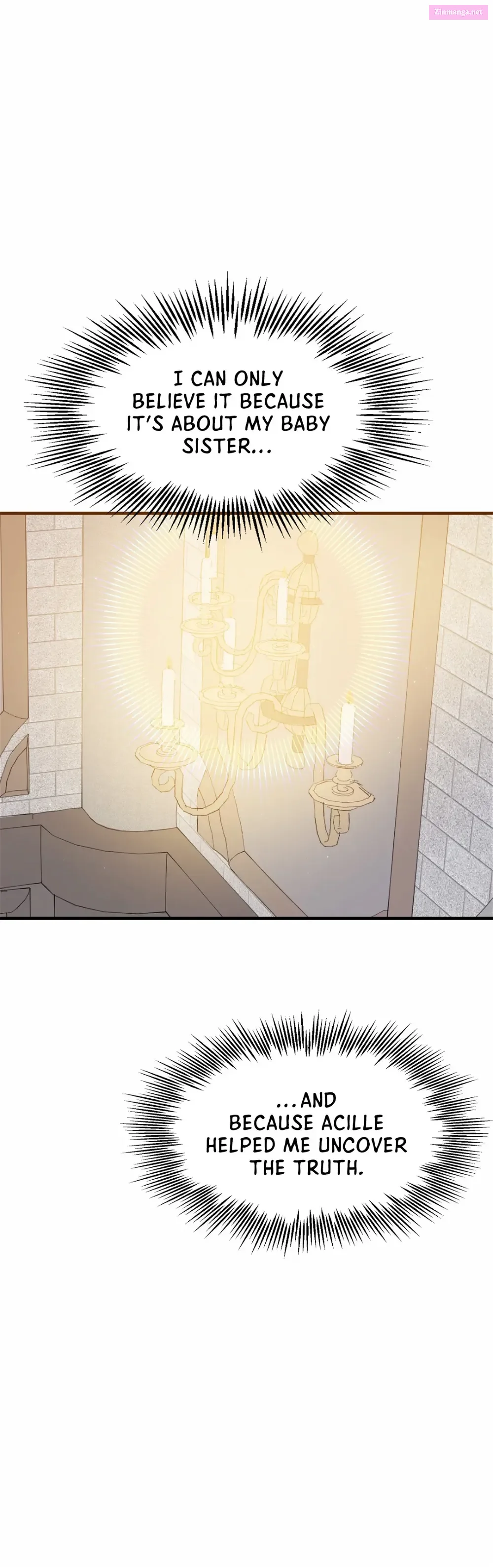 I Am The Older Sister Of The Possessed Female Lead Zinmanga X Chapter 40 Page 69