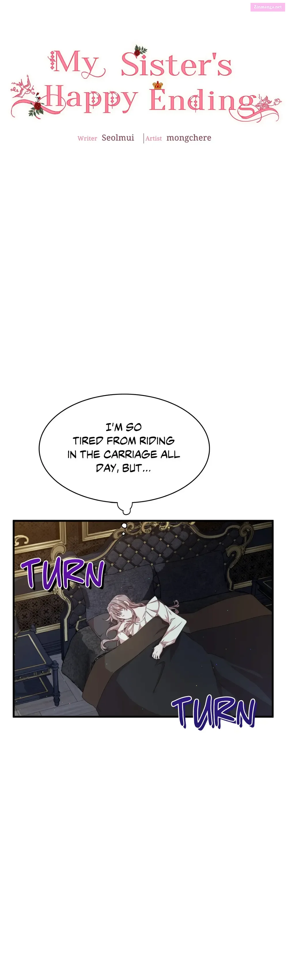 I Am The Older Sister Of The Possessed Female Lead Zinmanga X Chapter 36 Page 15