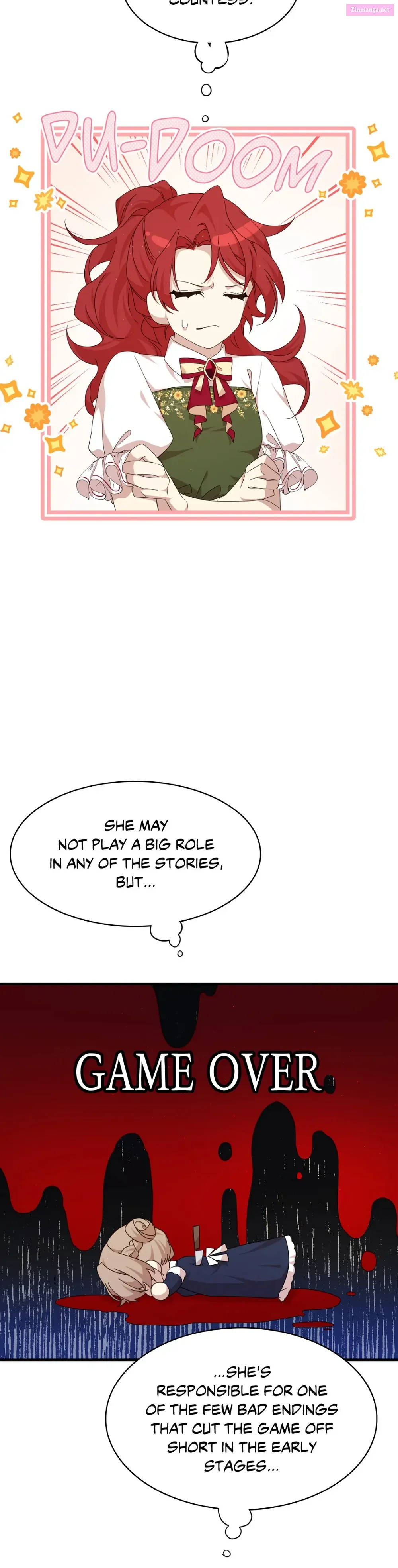 I Am The Older Sister Of The Possessed Female Lead Zinmanga X Chapter 36 Page 45
