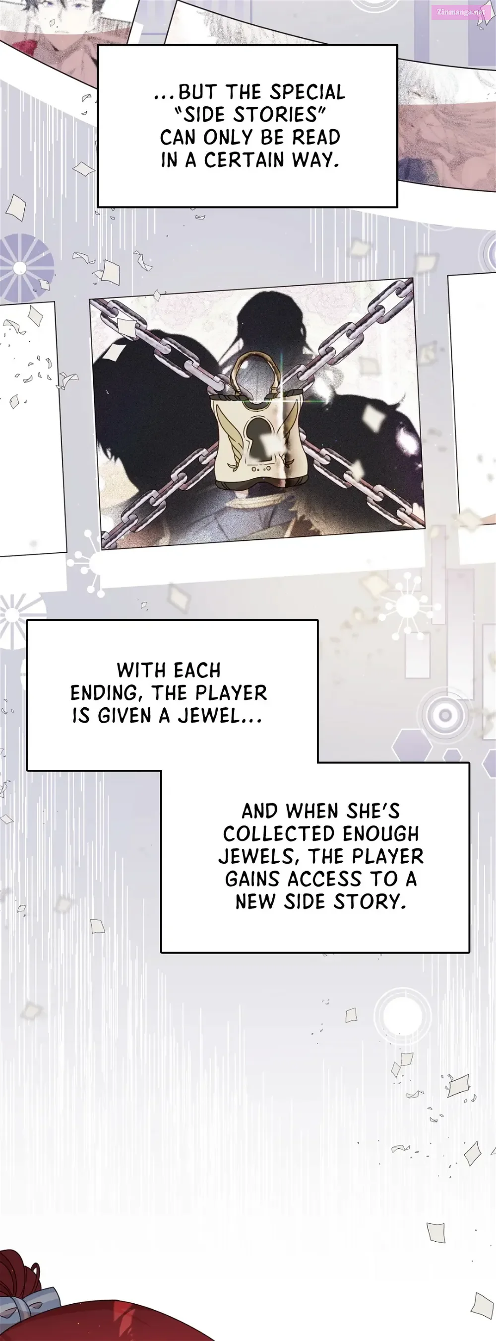 I Am The Older Sister Of The Possessed Female Lead Zinmanga X Chapter 33 Page 3
