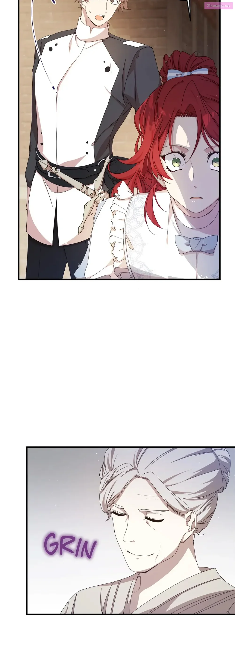 I Am The Older Sister Of The Possessed Female Lead Zinmanga X Chapter 33 Page 6