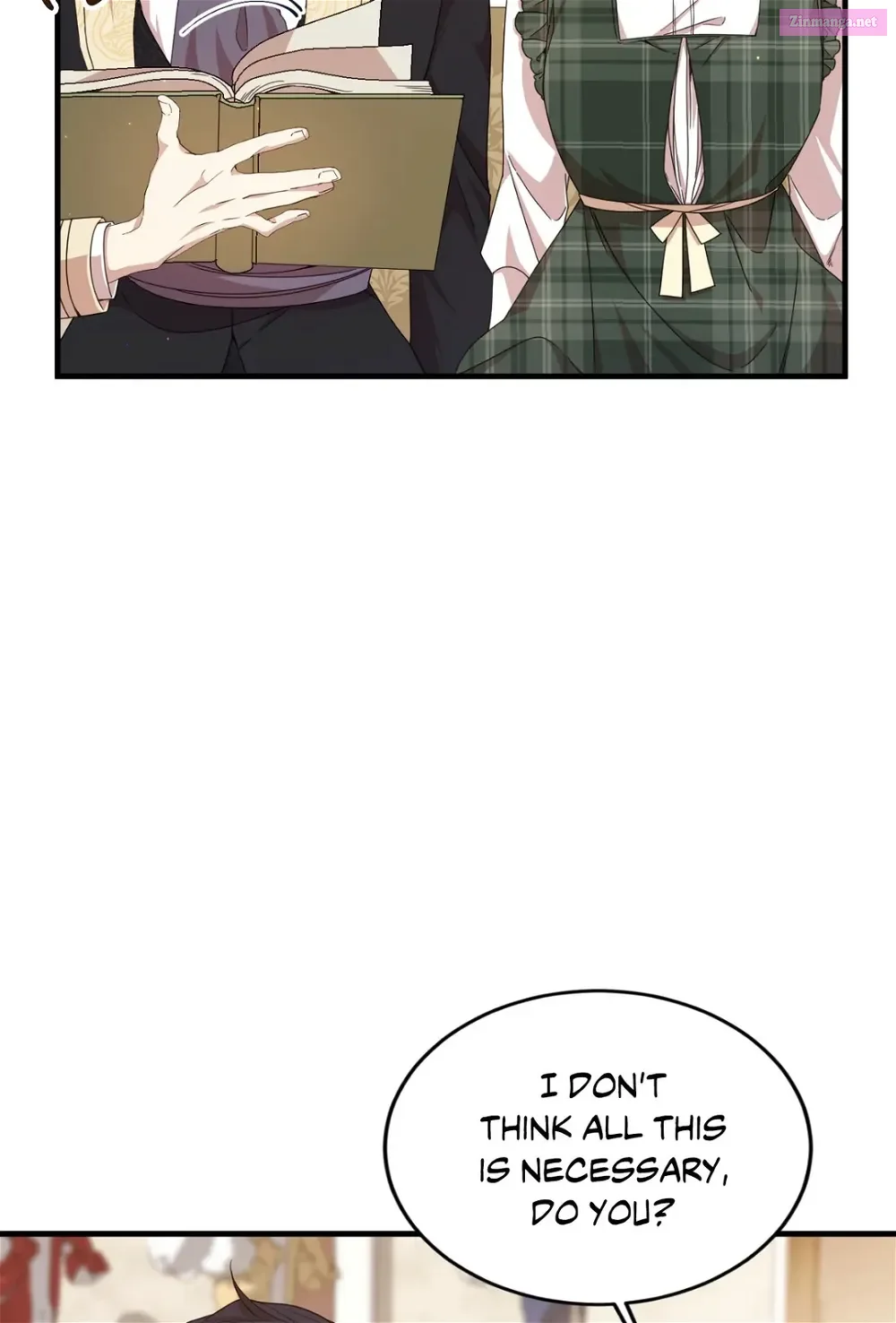 I Am The Older Sister Of The Possessed Female Lead Zinmanga X Chapter 33 Page 11