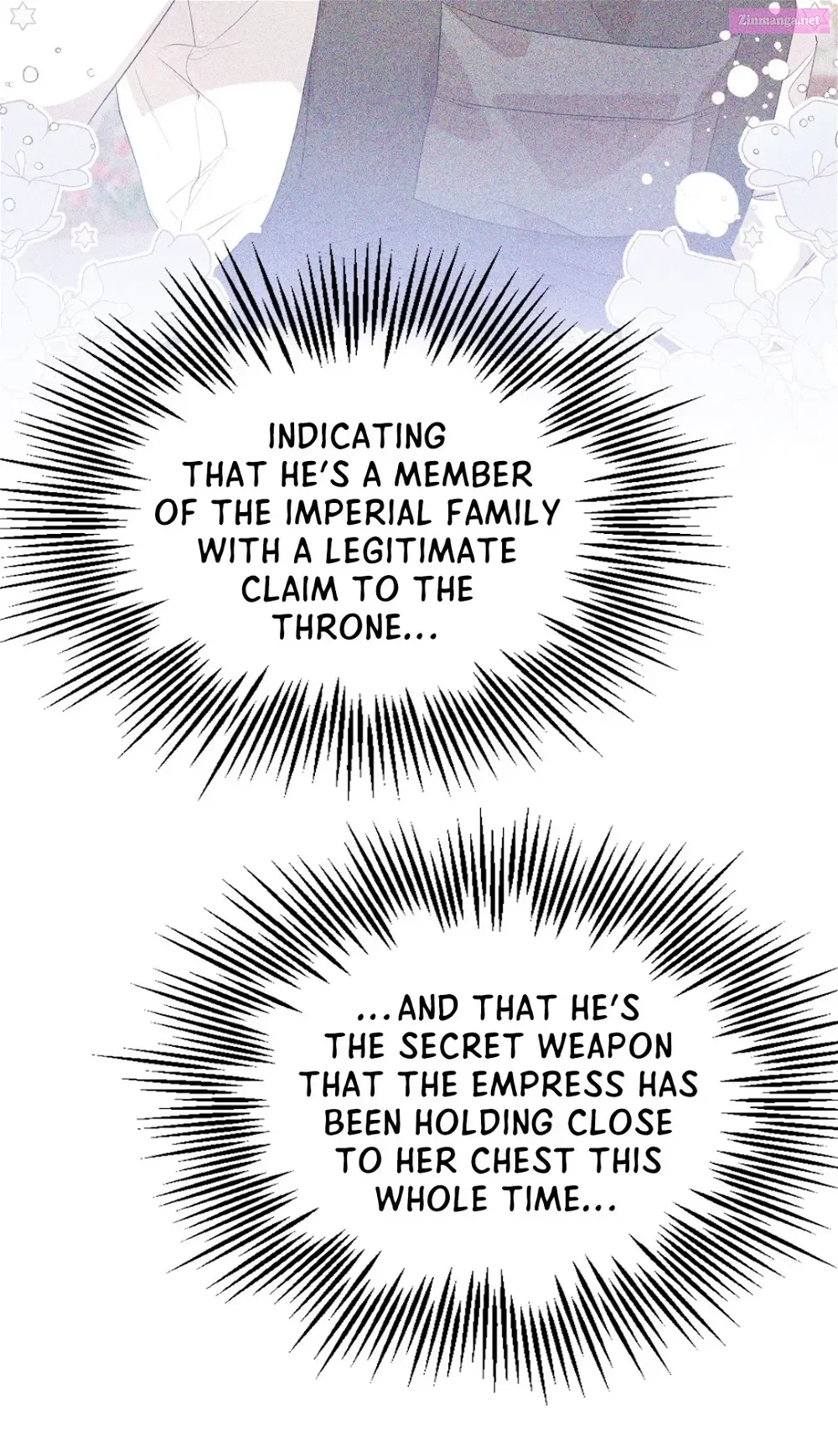 I Am The Older Sister Of The Possessed Female Lead Zinmanga X Chapter 33 Page 26