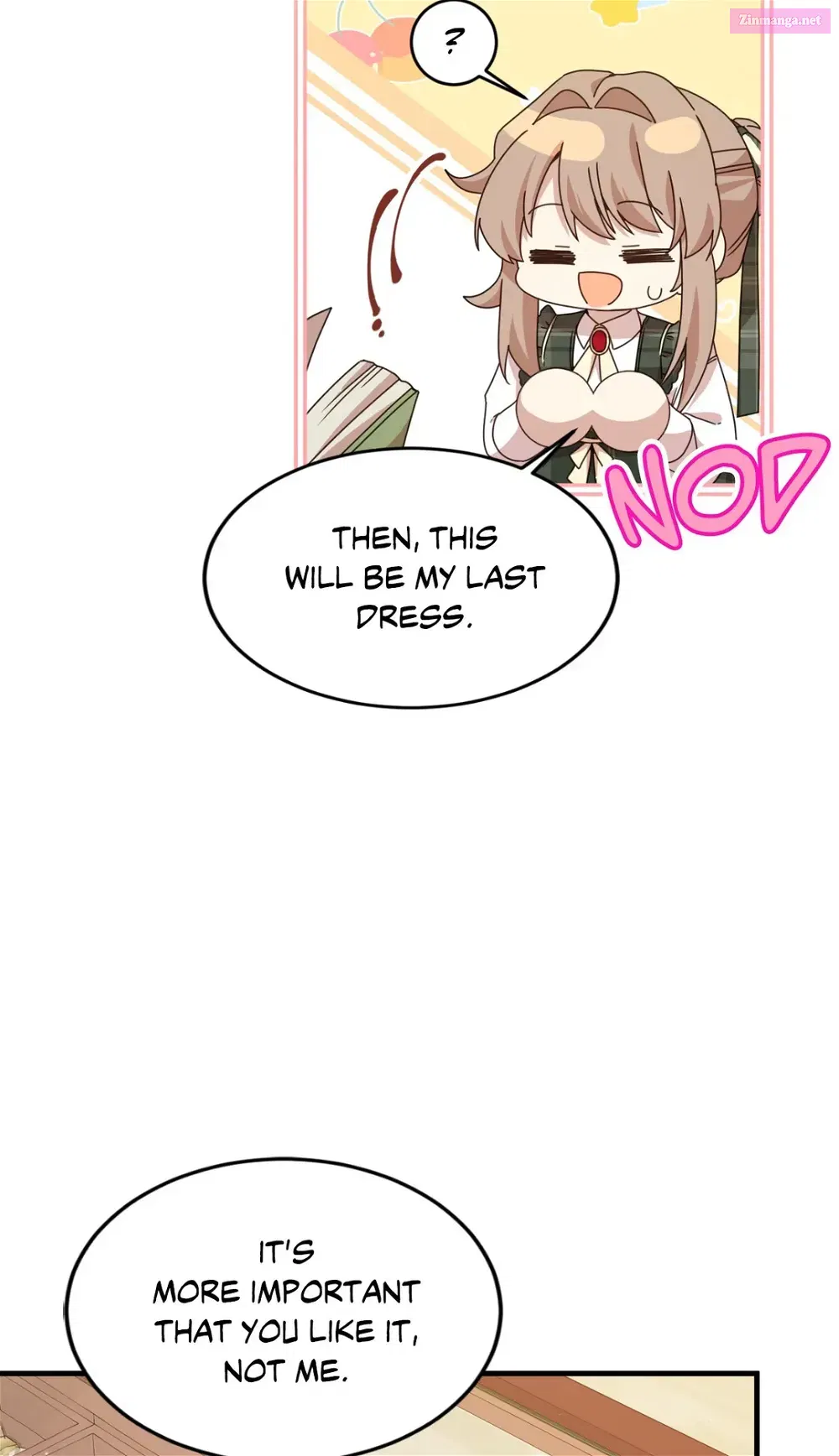 I Am The Older Sister Of The Possessed Female Lead Zinmanga X Chapter 33 Page 39