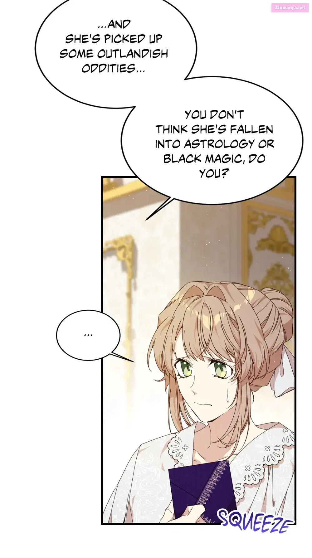 I Am The Older Sister Of The Possessed Female Lead Zinmanga X Chapter 33 Page 60