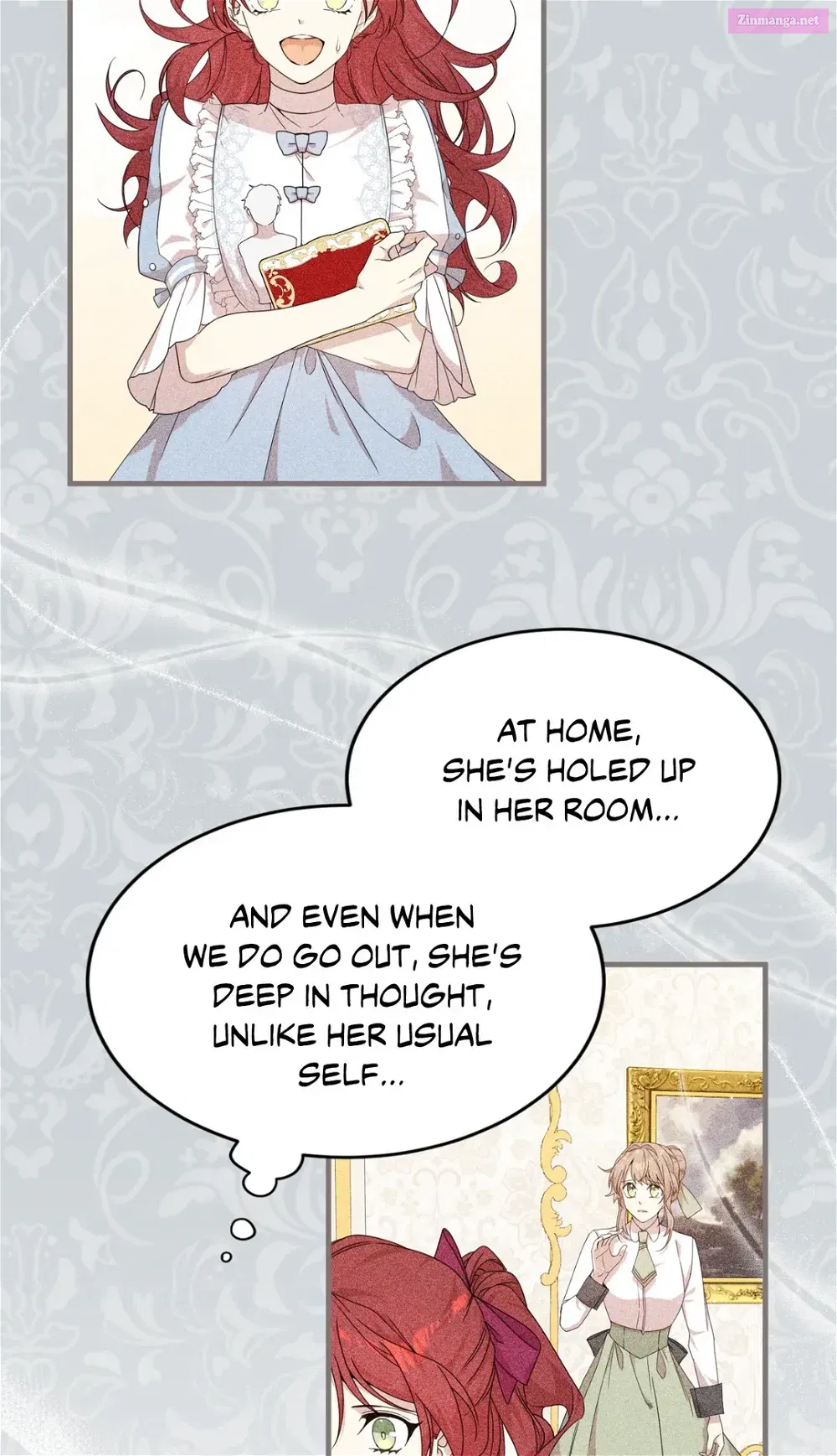 I Am The Older Sister Of The Possessed Female Lead Zinmanga X Chapter 33 Page 62