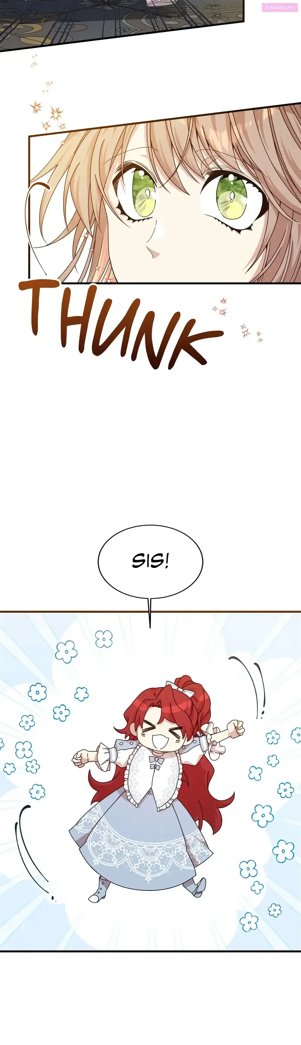 I Am The Older Sister Of The Possessed Female Lead Zinmanga X Chapter 31 Page 4