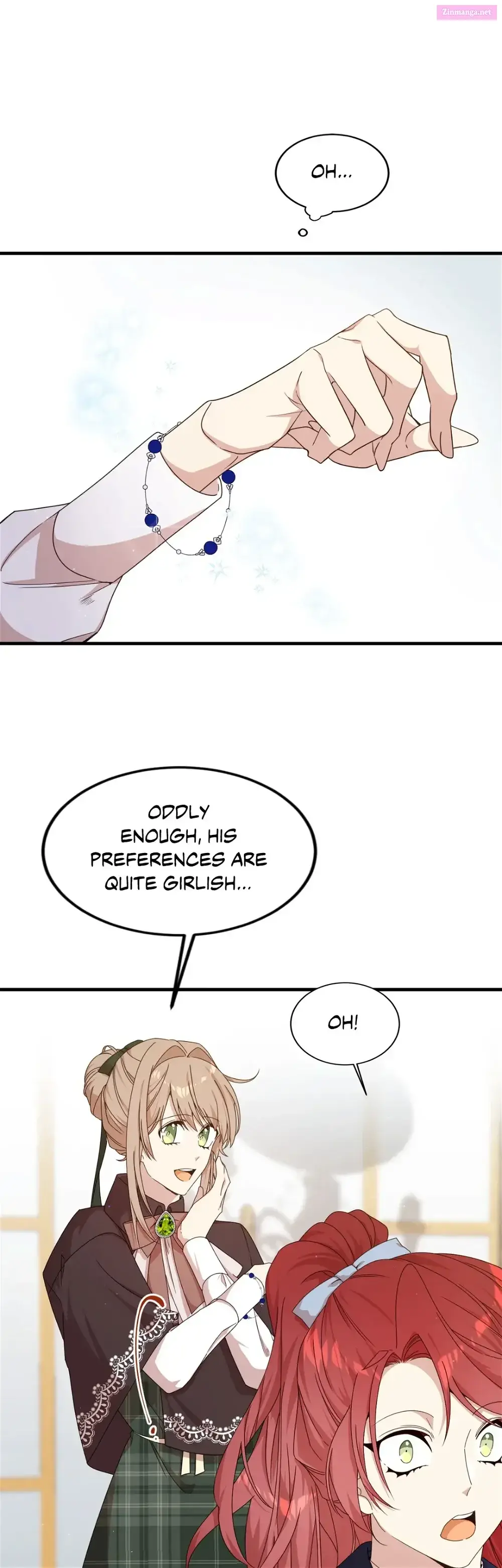 I Am The Older Sister Of The Possessed Female Lead Zinmanga X Chapter 31 Page 11