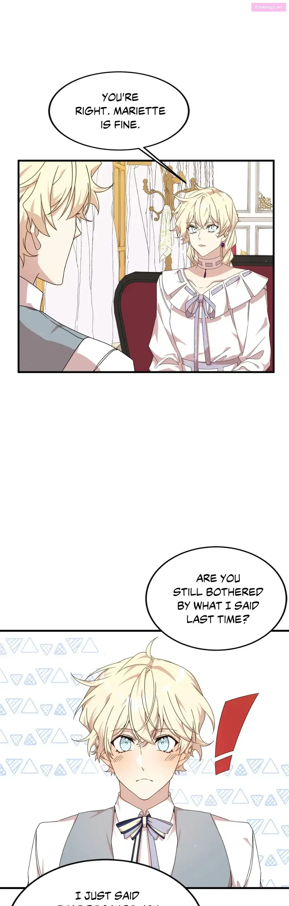 I Am The Older Sister Of The Possessed Female Lead Zinmanga X Chapter 31 Page 31