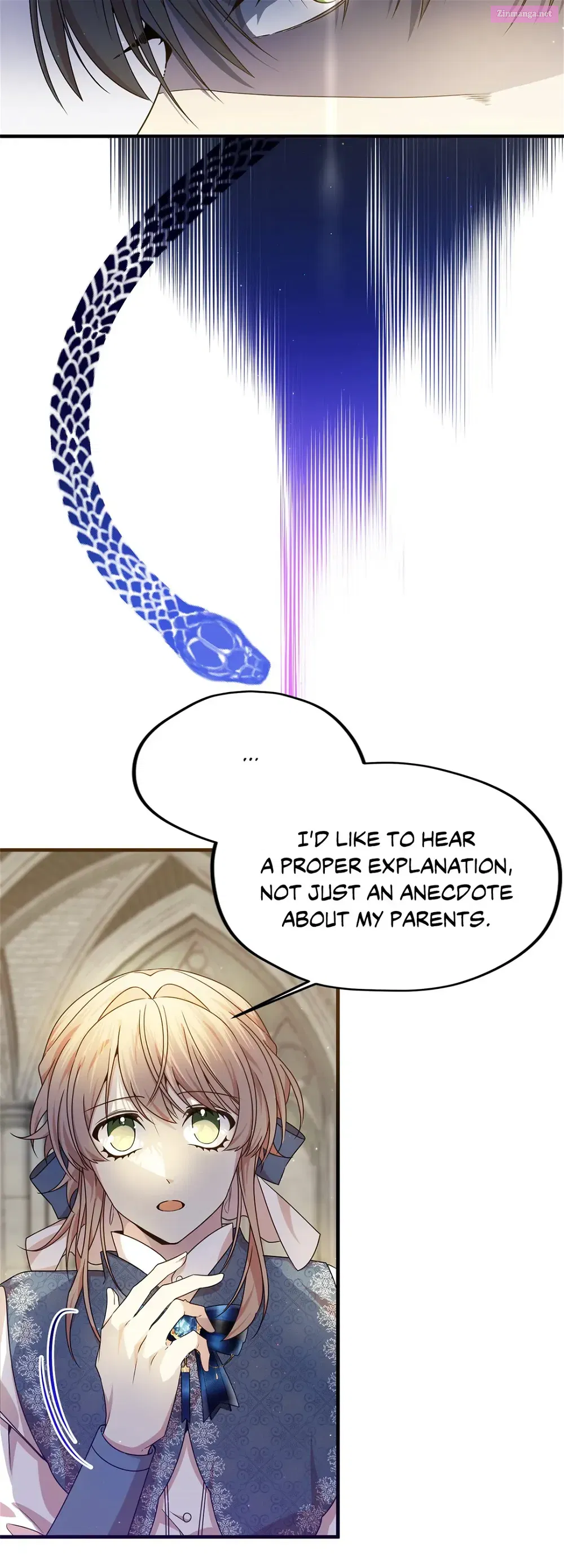 I Am The Older Sister Of The Possessed Female Lead Zinmanga X Chapter 27 Page 2