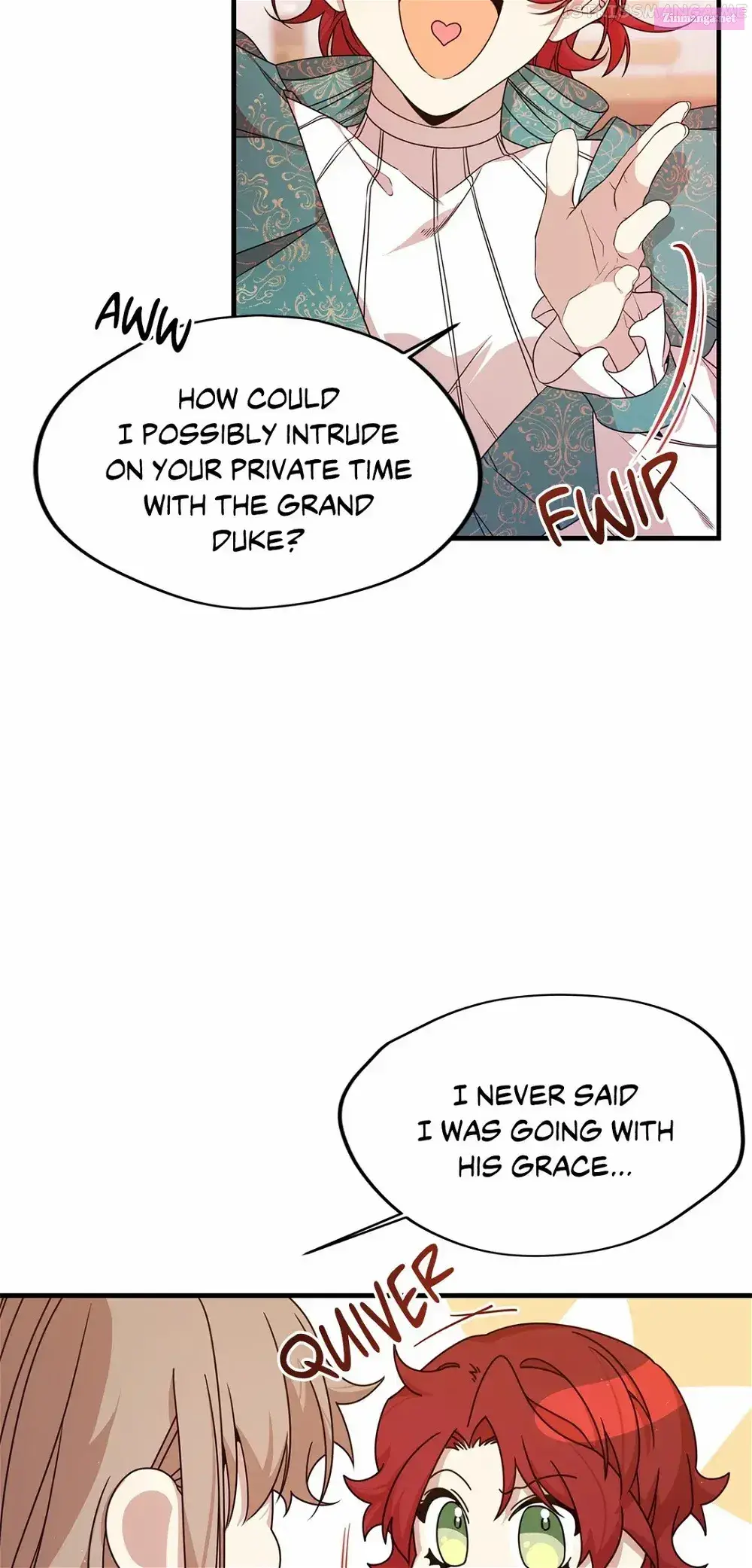 I Am The Older Sister Of The Possessed Female Lead Zinmanga X Chapter 25 Page 20