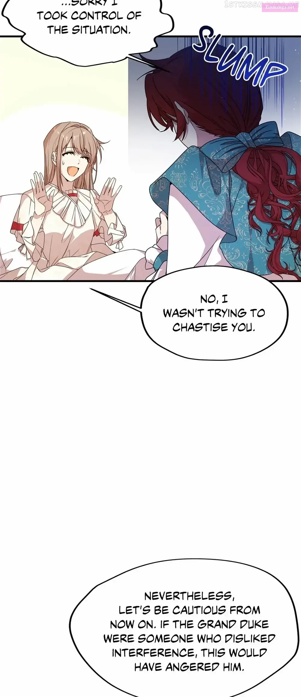I Am The Older Sister Of The Possessed Female Lead Zinmanga X Chapter 25 Page 23
