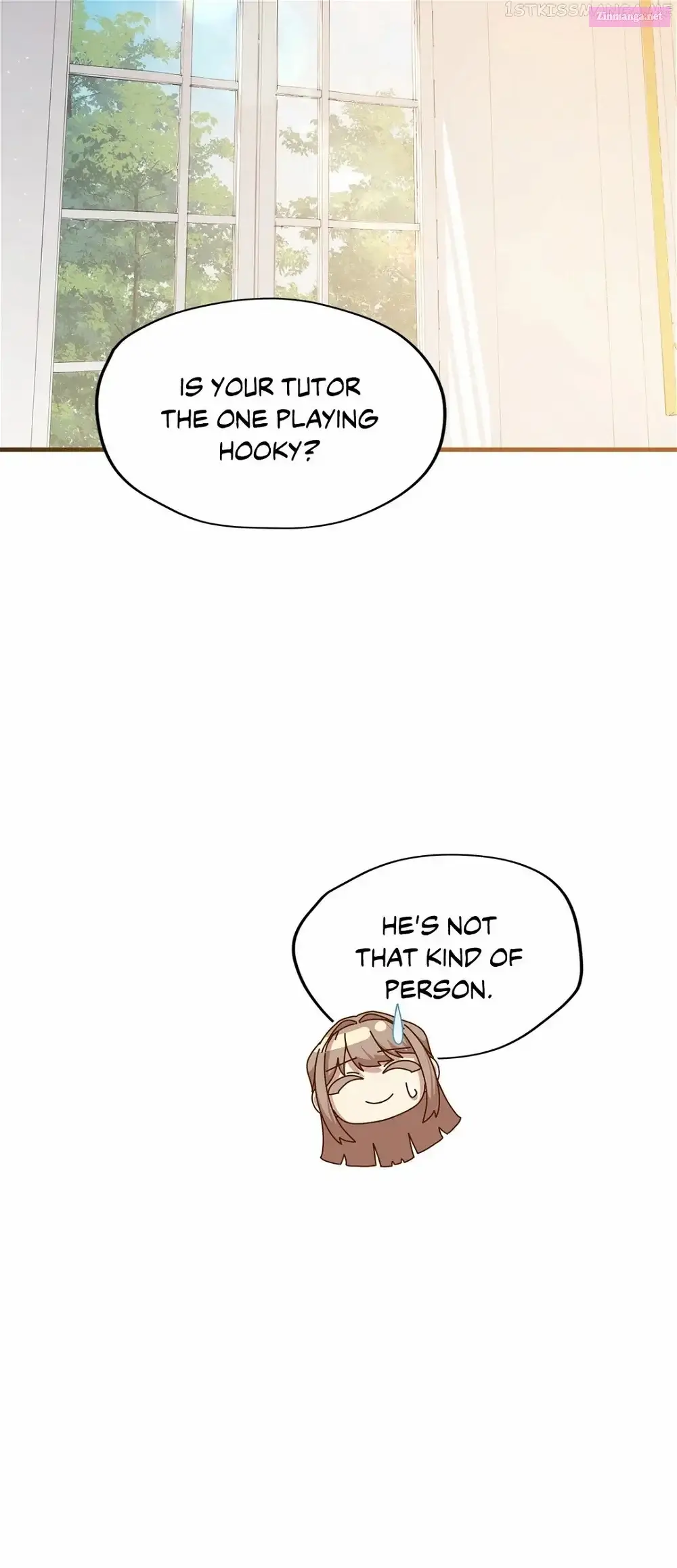 I Am The Older Sister Of The Possessed Female Lead Zinmanga X Chapter 25 Page 27