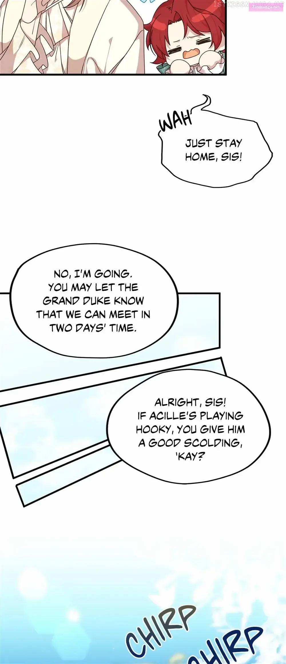 I Am The Older Sister Of The Possessed Female Lead Zinmanga X Chapter 25 Page 29