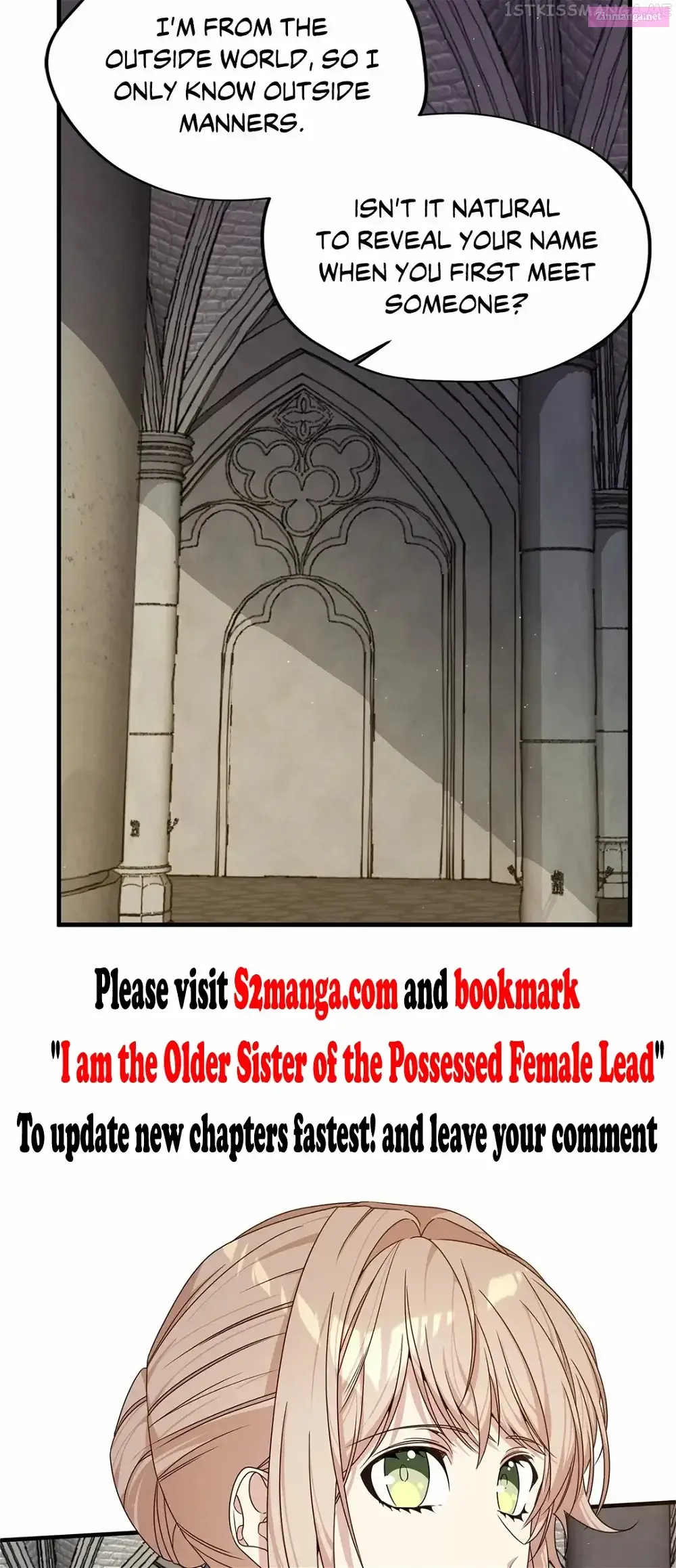 I Am The Older Sister Of The Possessed Female Lead Zinmanga X Chapter 25 Page 50