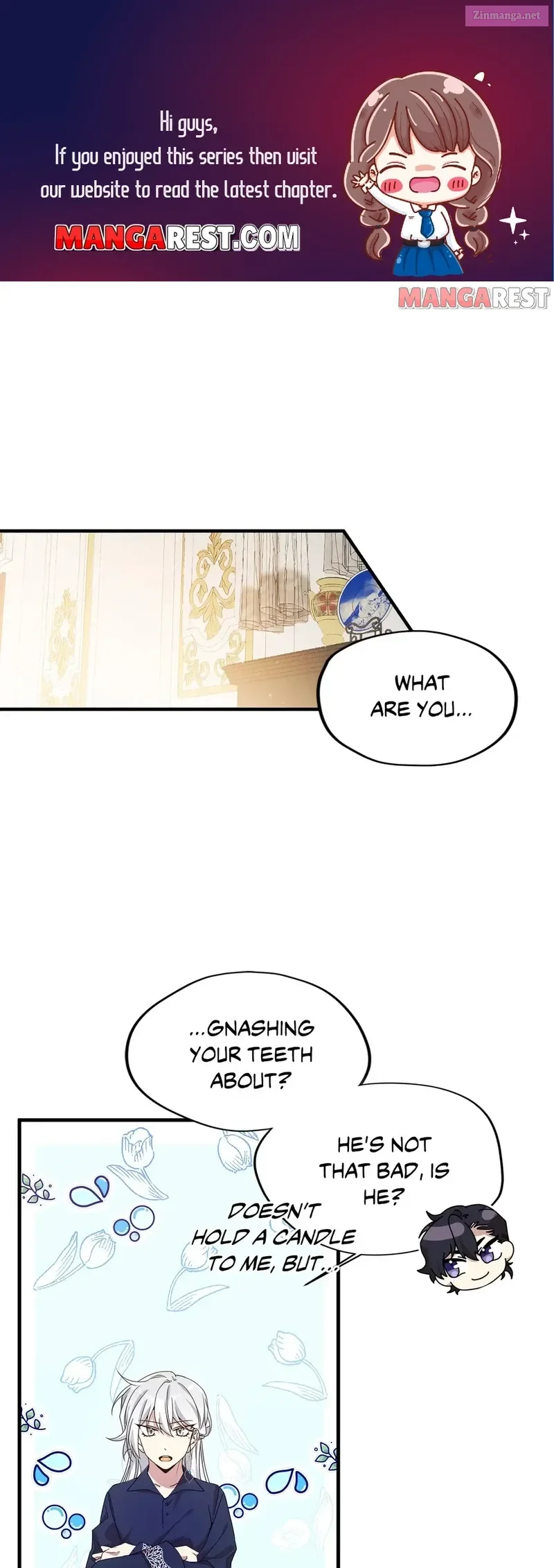 I Am The Older Sister Of The Possessed Female Lead Zinmanga X Chapter 24 Page 1