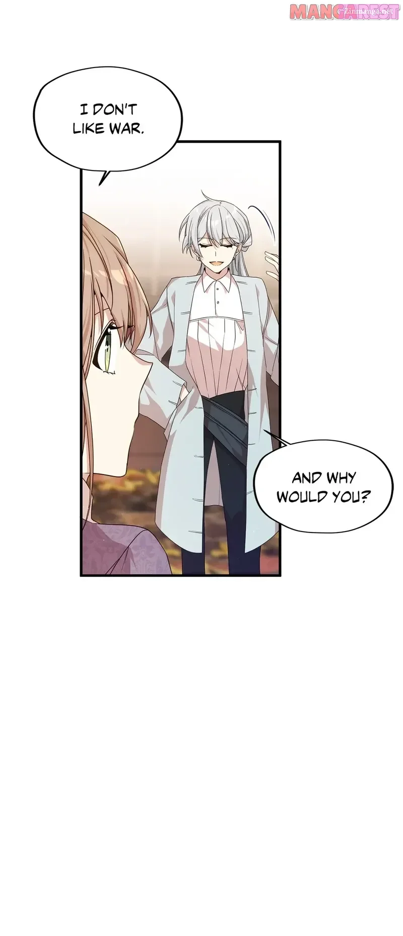 I Am The Older Sister Of The Possessed Female Lead Zinmanga X Chapter 24 Page 33
