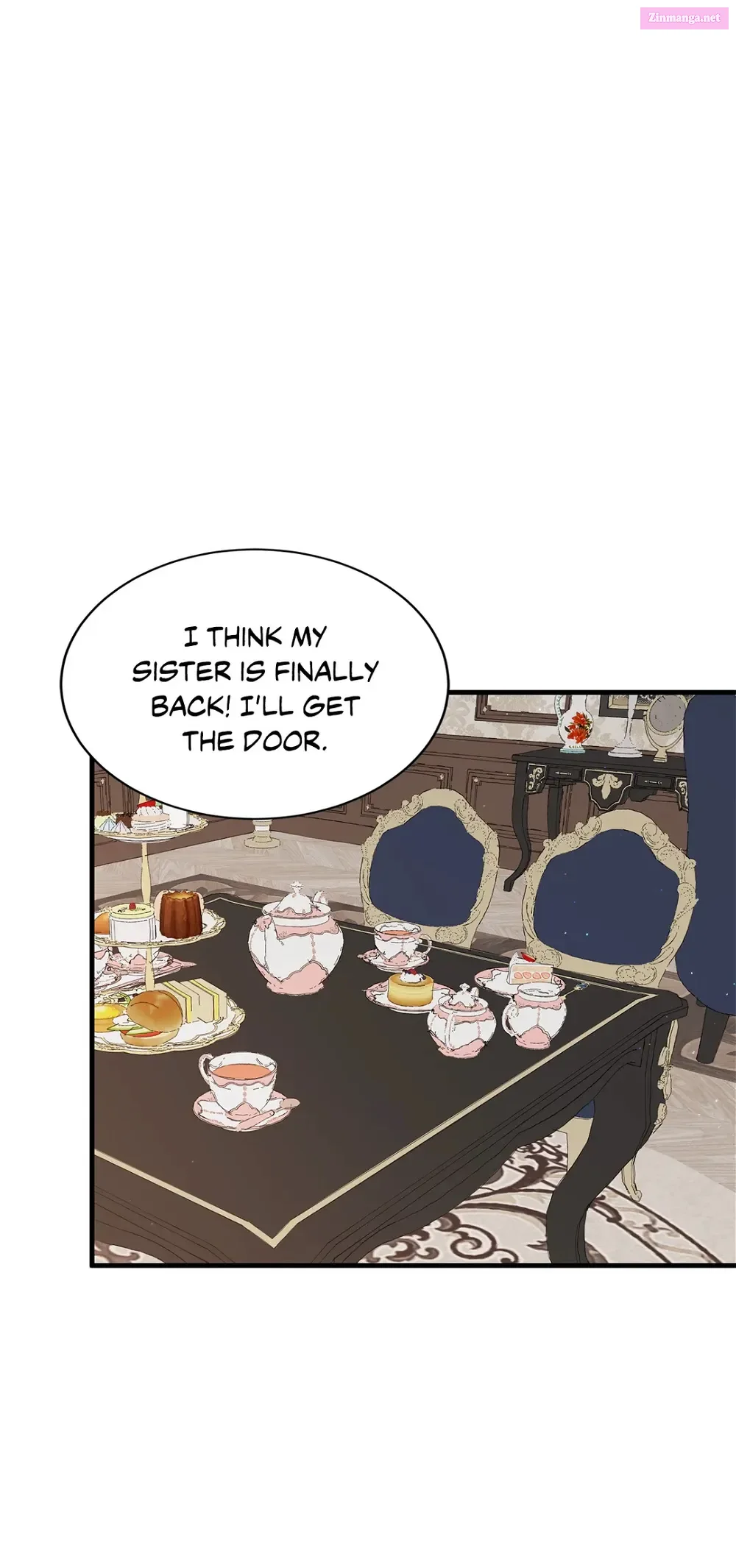 I Am The Older Sister Of The Possessed Female Lead Zinmanga X Chapter 19 Page 14