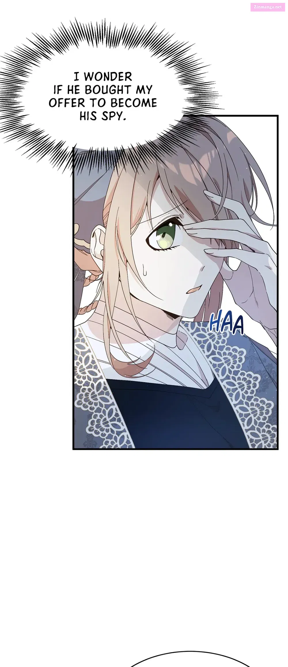 I Am The Older Sister Of The Possessed Female Lead Zinmanga X Chapter 19 Page 28