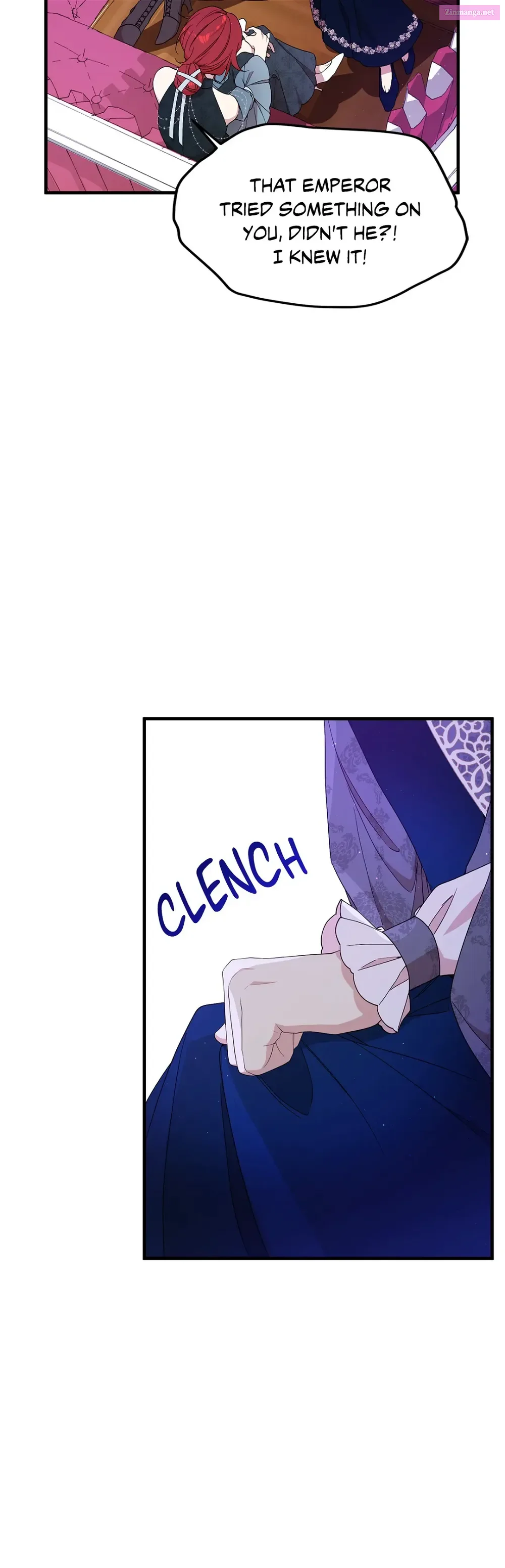 I Am The Older Sister Of The Possessed Female Lead Zinmanga X Chapter 19 Page 36