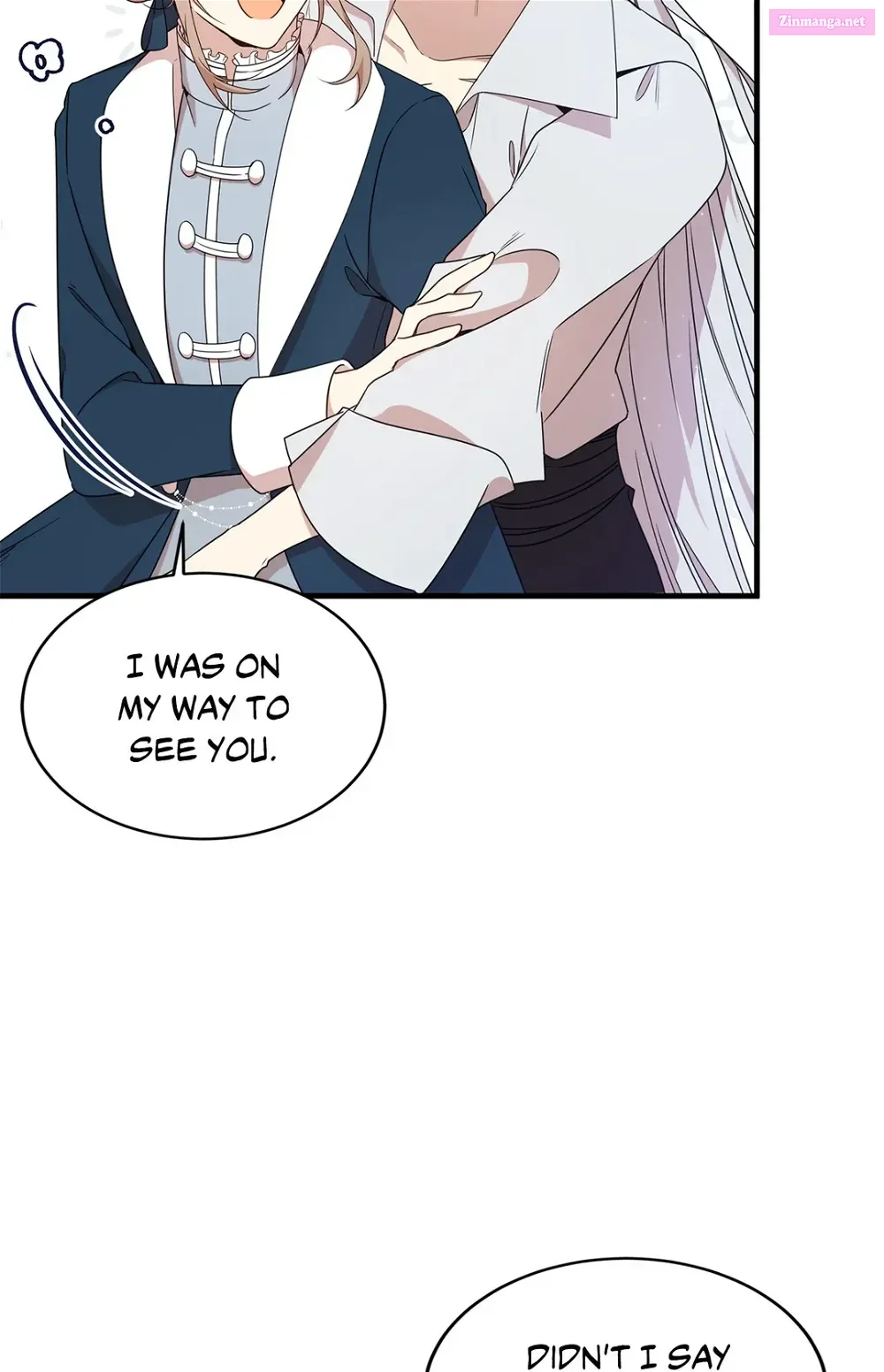 I Am The Older Sister Of The Possessed Female Lead Zinmanga X Chapter 19 Page 53