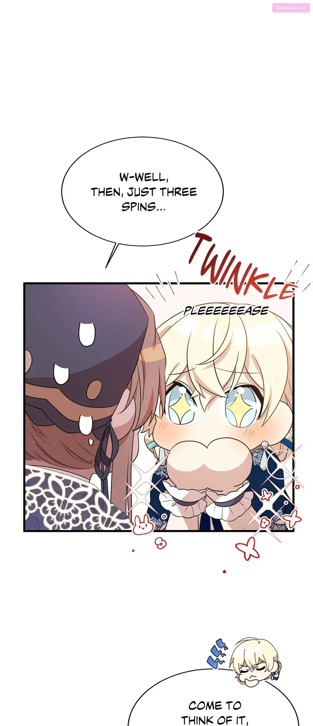 I Am The Older Sister Of The Possessed Female Lead Zinmanga X Chapter 17 Page 22