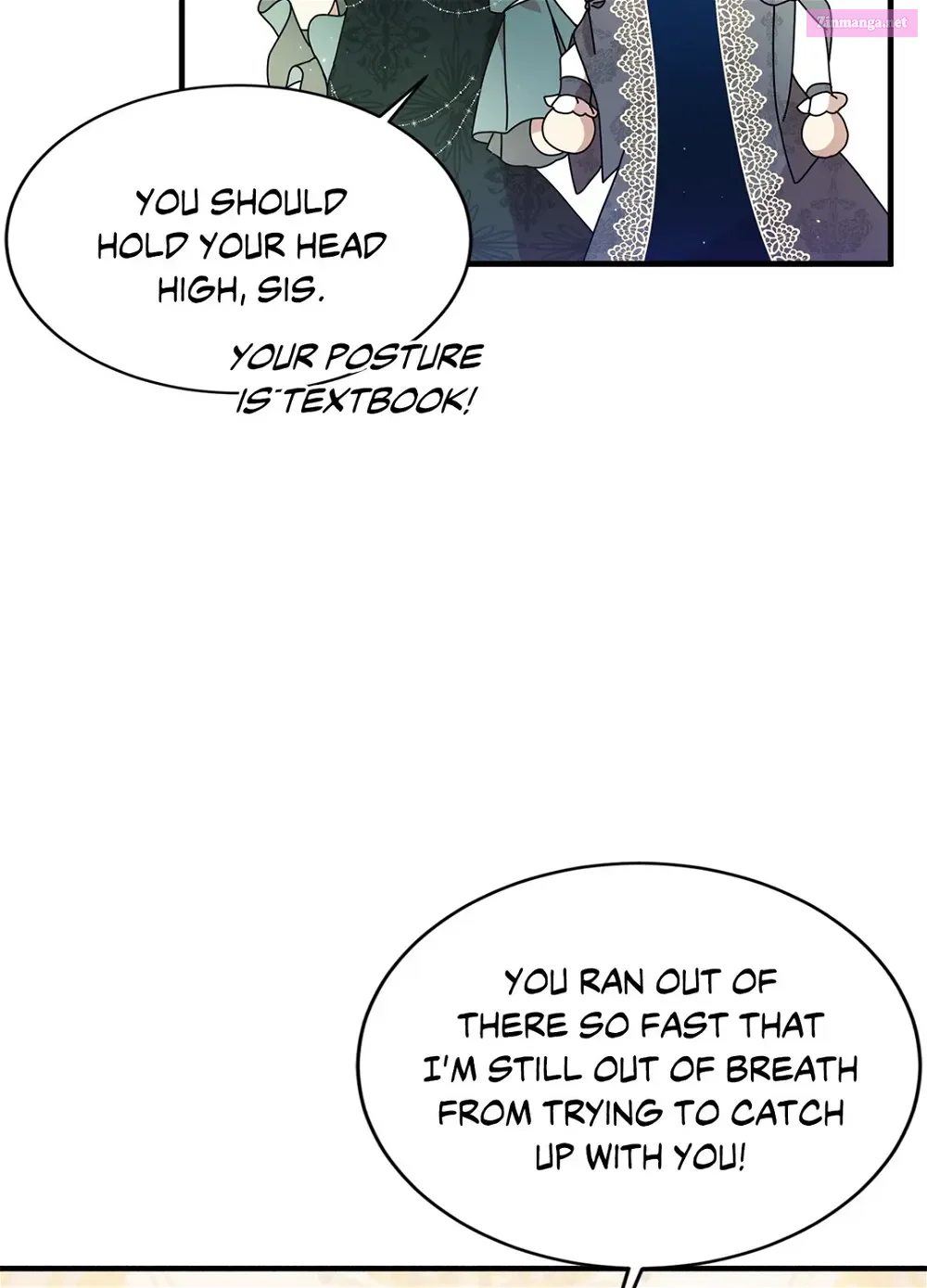 I Am The Older Sister Of The Possessed Female Lead Zinmanga X Chapter 17 Page 26