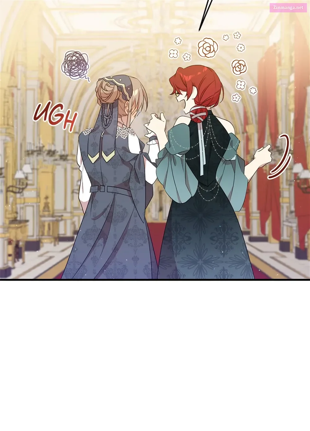 I Am The Older Sister Of The Possessed Female Lead Zinmanga X Chapter 17 Page 27