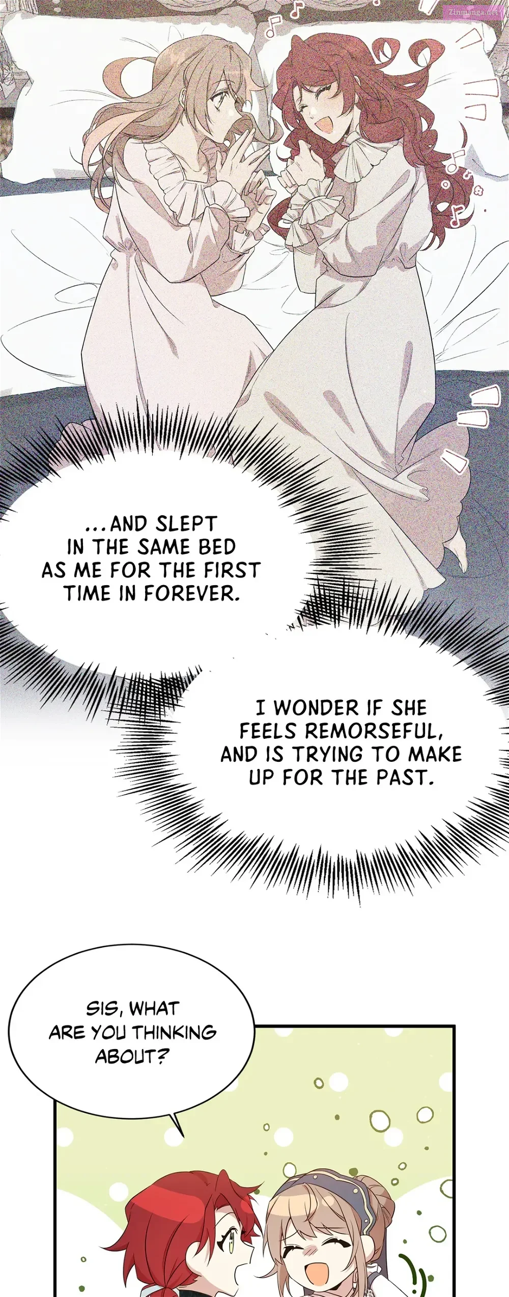 I Am The Older Sister Of The Possessed Female Lead Zinmanga X Chapter 17 Page 32