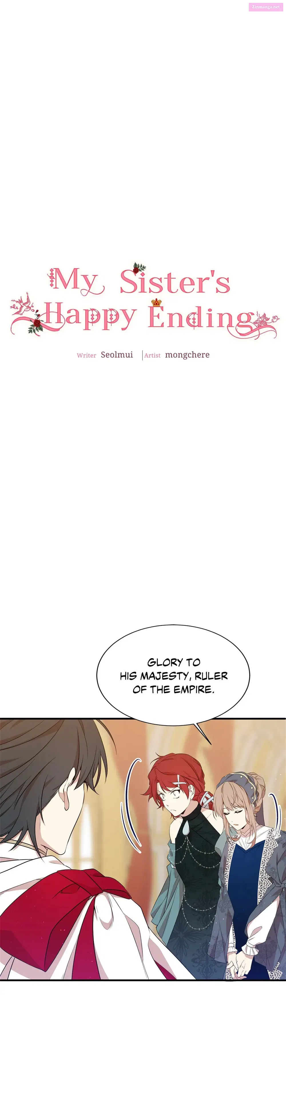 I Am The Older Sister Of The Possessed Female Lead Zinmanga X Chapter 17 Page 37
