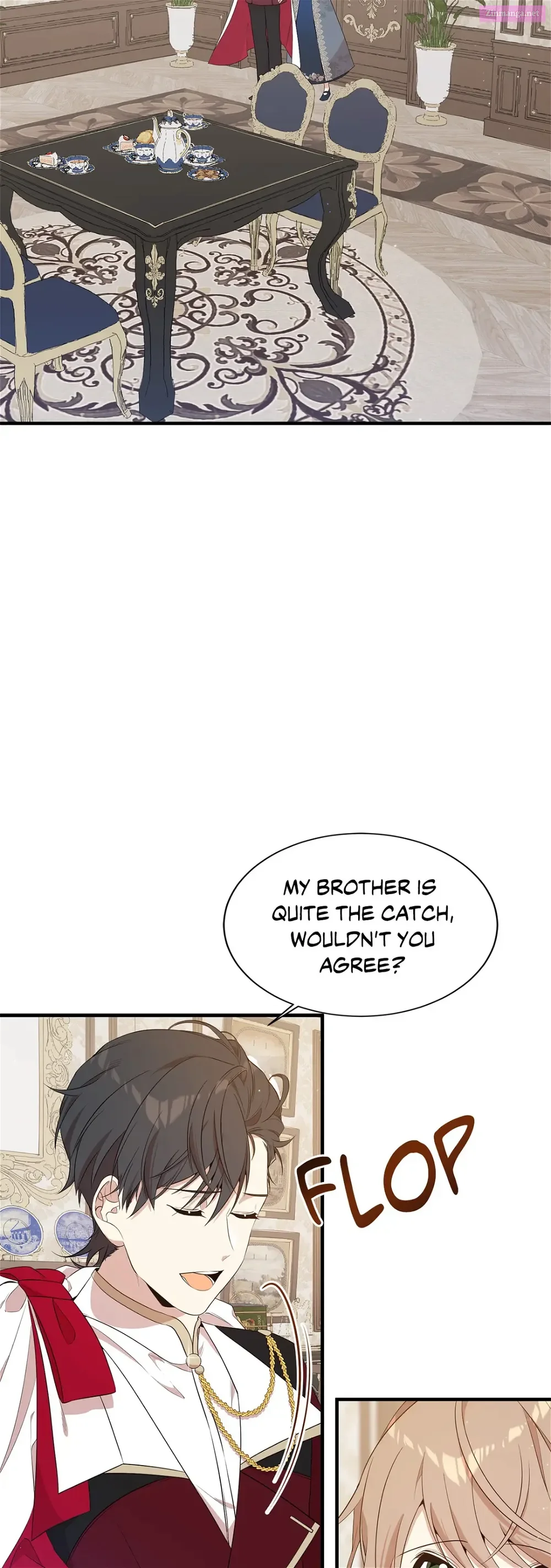 I Am The Older Sister Of The Possessed Female Lead Zinmanga X Chapter 17 Page 53