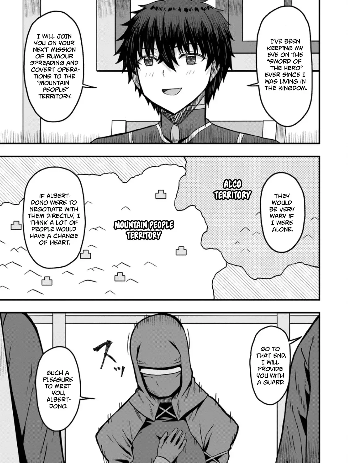 Isekai Saikyou No Yome Desu Ga, Yoru No Tatakai Wa Ore No Hou Ga Tsuyoi You Desu ~Chiryaku O Ikashite Nariagaru Harem Senki~ Zinmanga X Chapter 12 Page 49