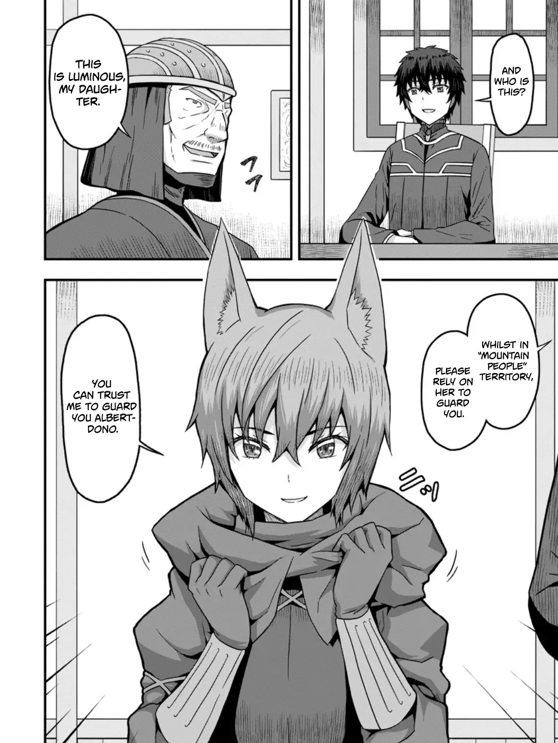 Isekai Saikyou No Yome Desu Ga, Yoru No Tatakai Wa Ore No Hou Ga Tsuyoi You Desu ~Chiryaku O Ikashite Nariagaru Harem Senki~ Zinmanga X Chapter 12 Page 51