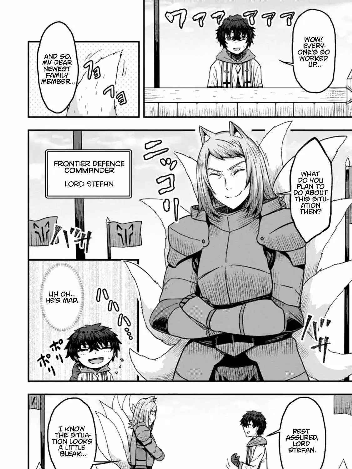 Isekai Saikyou No Yome Desu Ga, Yoru No Tatakai Wa Ore No Hou Ga Tsuyoi You Desu ~Chiryaku O Ikashite Nariagaru Harem Senki~ Zinmanga X Chapter 6 Page 3