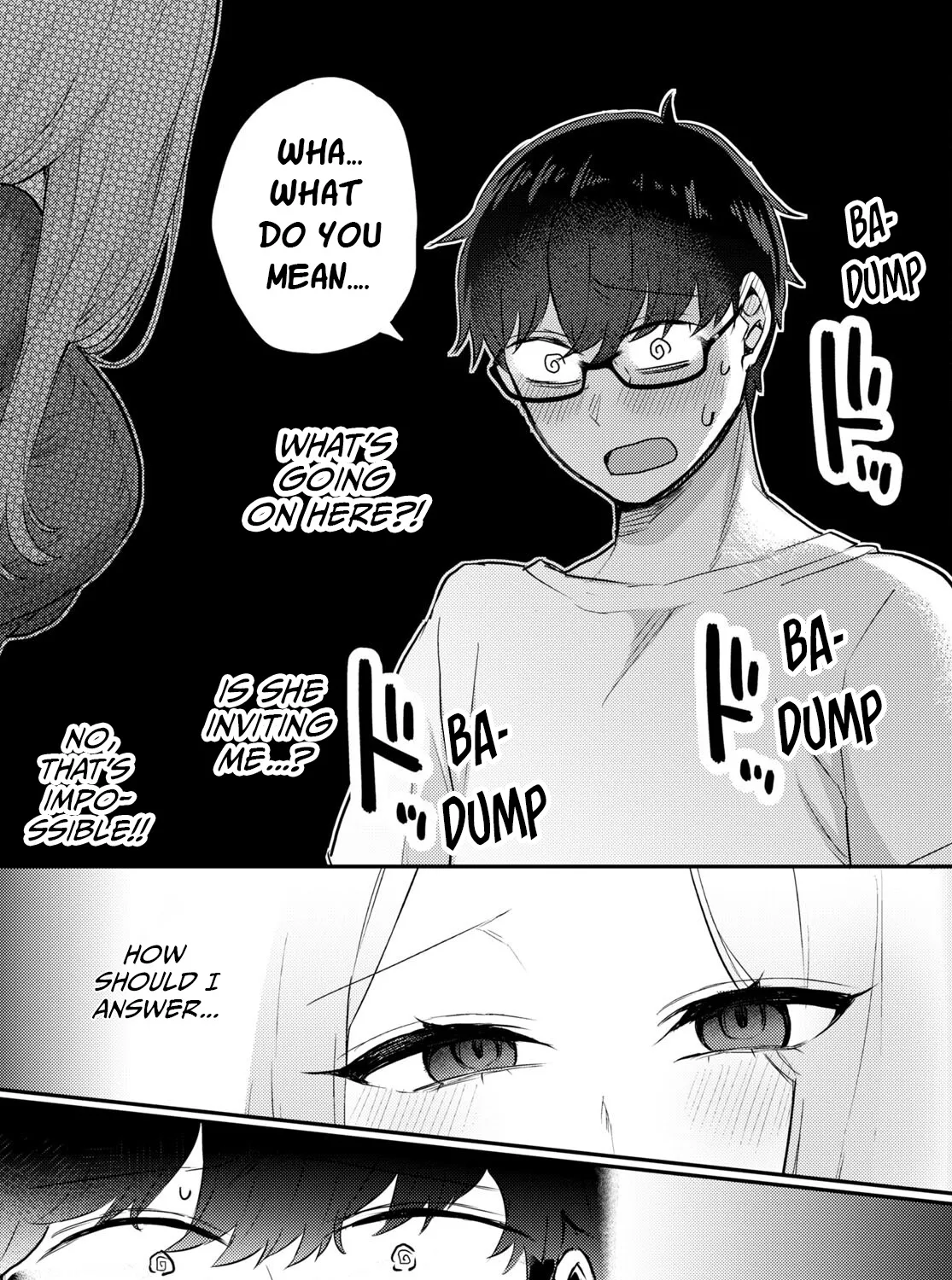 The Woman Who Messes With My Emotions (2022) Zinmanga X Chapter 3 Page 3