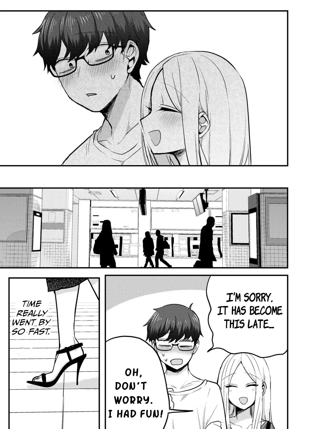 The Woman Who Messes With My Emotions (2022) Zinmanga X Chapter 3 Page 15