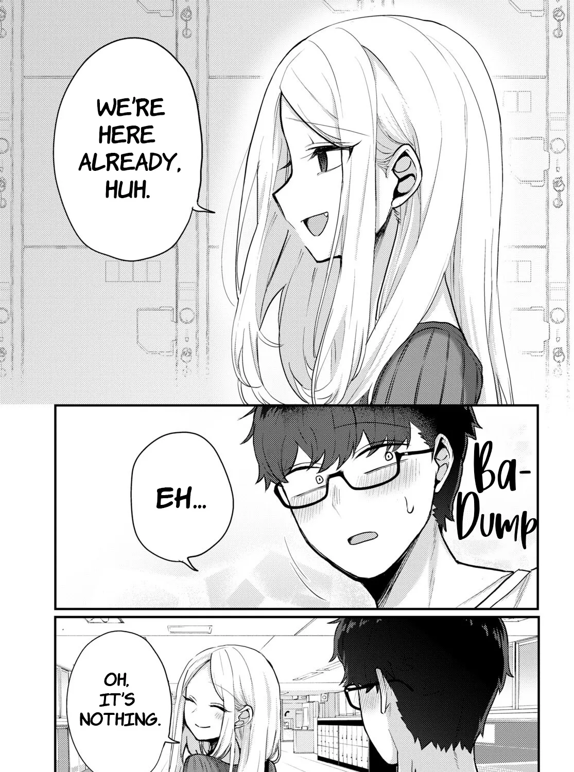 The Woman Who Messes With My Emotions (2022) Zinmanga X Chapter 3 Page 17