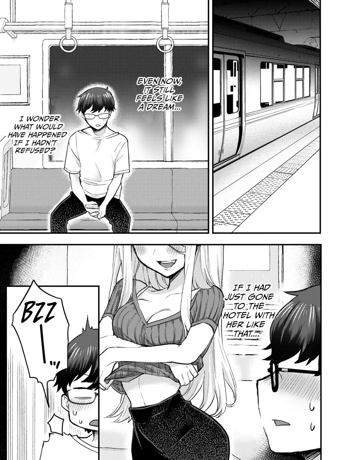 The Woman Who Messes With My Emotions (2022) Zinmanga X Chapter 3 Page 29