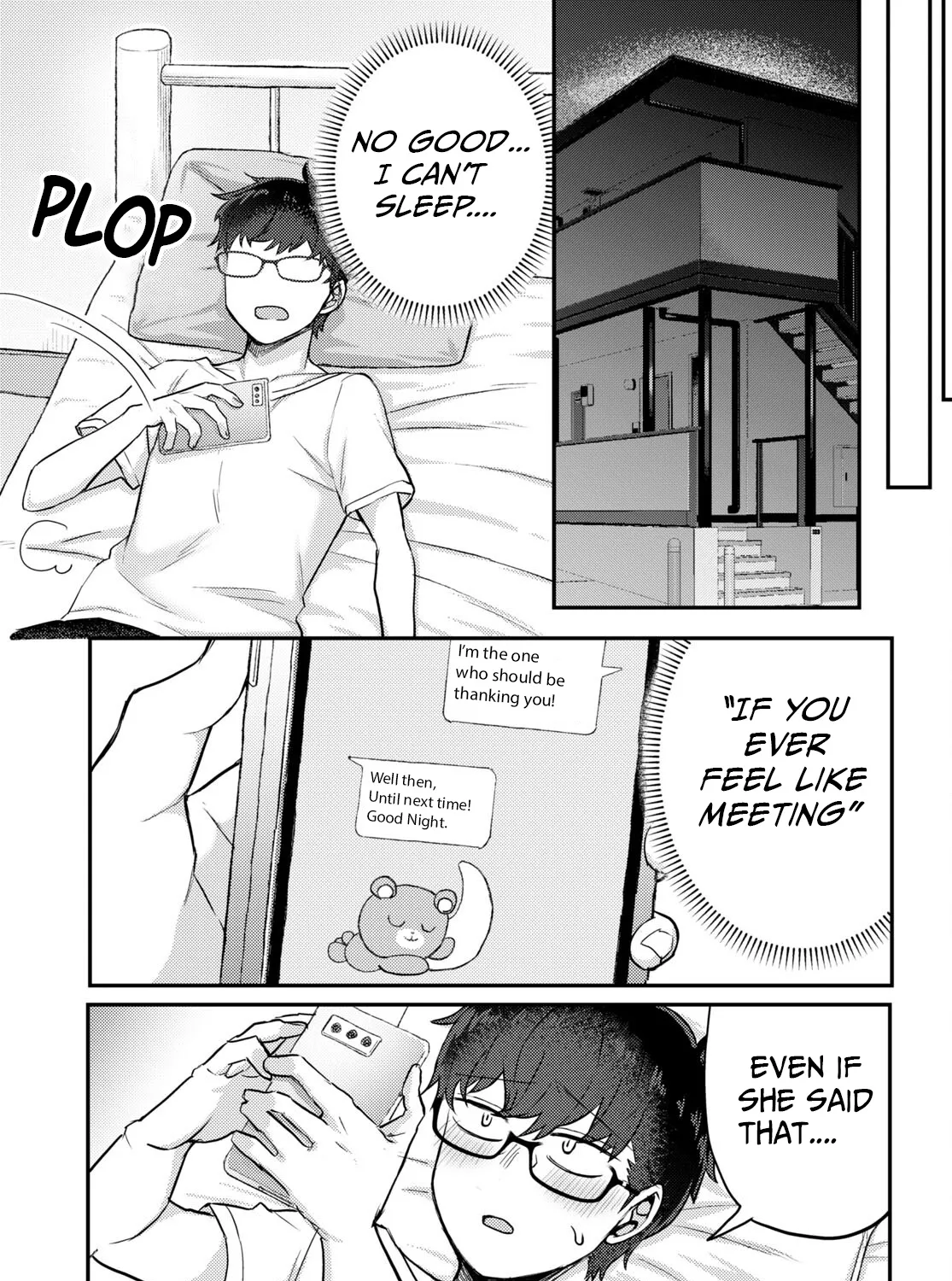 The Woman Who Messes With My Emotions (2022) Zinmanga X Chapter 3 Page 33