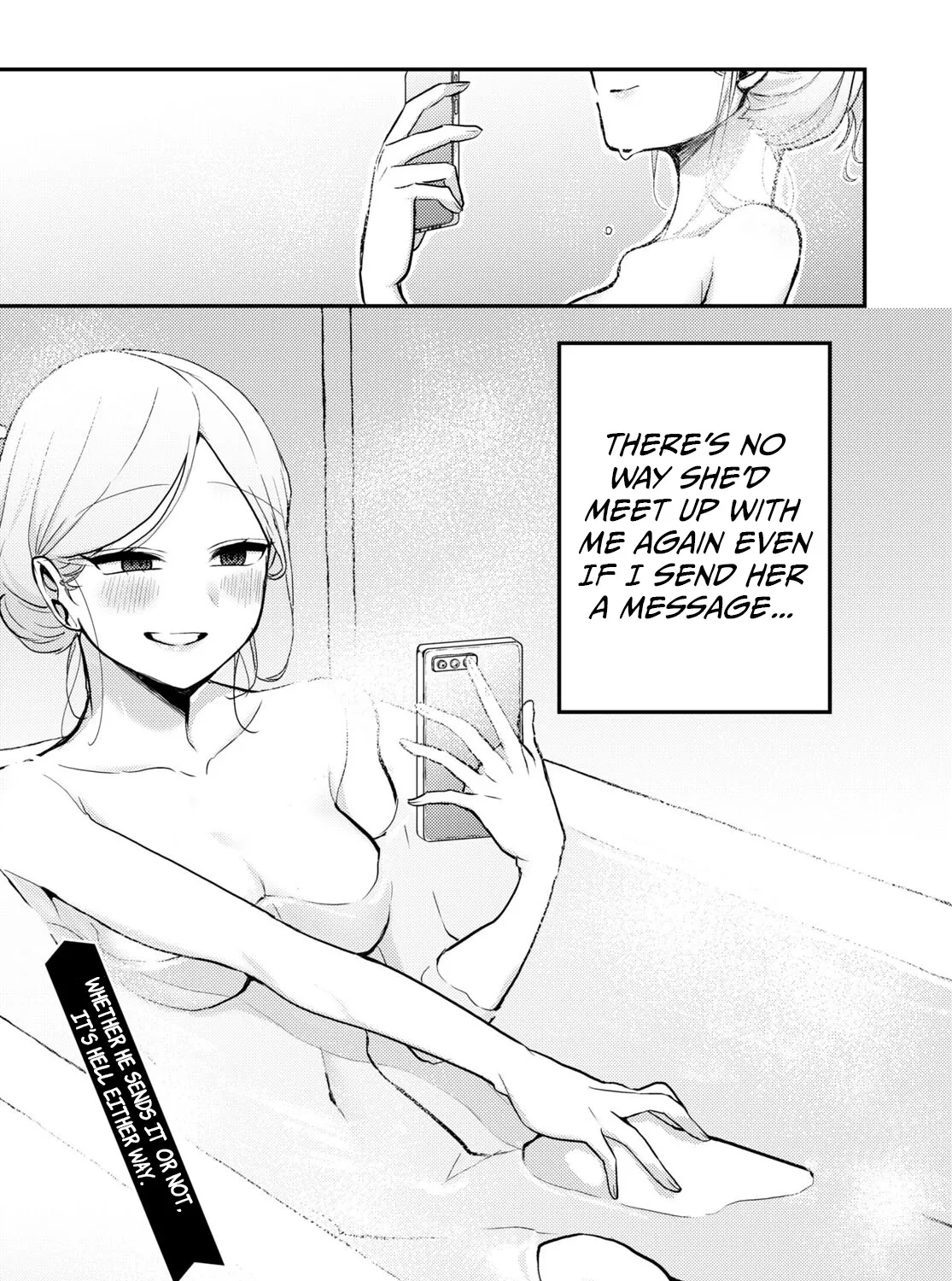 The Woman Who Messes With My Emotions (2022) Zinmanga X Chapter 3 Page 35