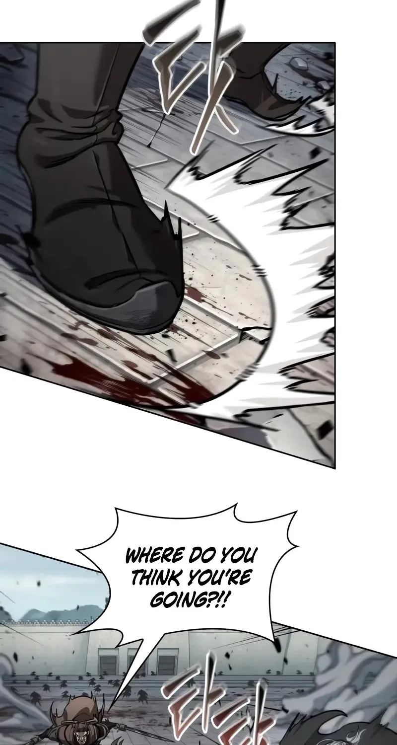 Nano Machine Zinmanga X Chapter 235 Page 107