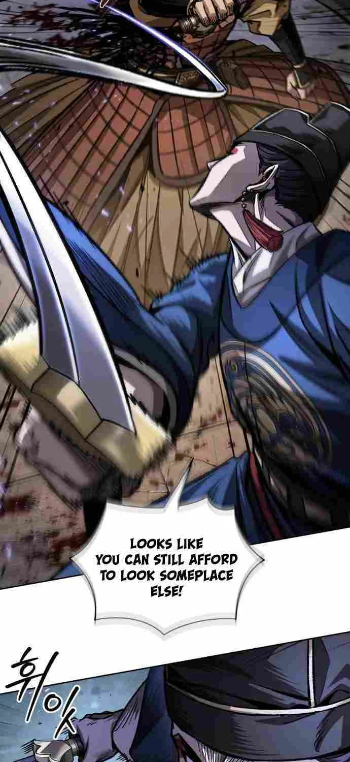 Nano Machine Zinmanga X Chapter 212 Page 55