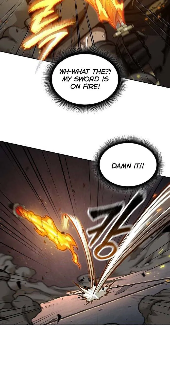 Nano Machine Zinmanga X Chapter 202 Page 23