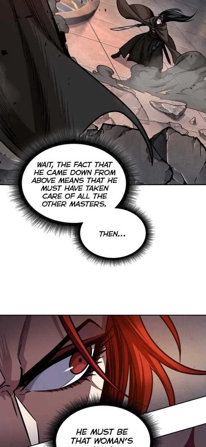 Nano Machine Zinmanga X Chapter 202 Page 47