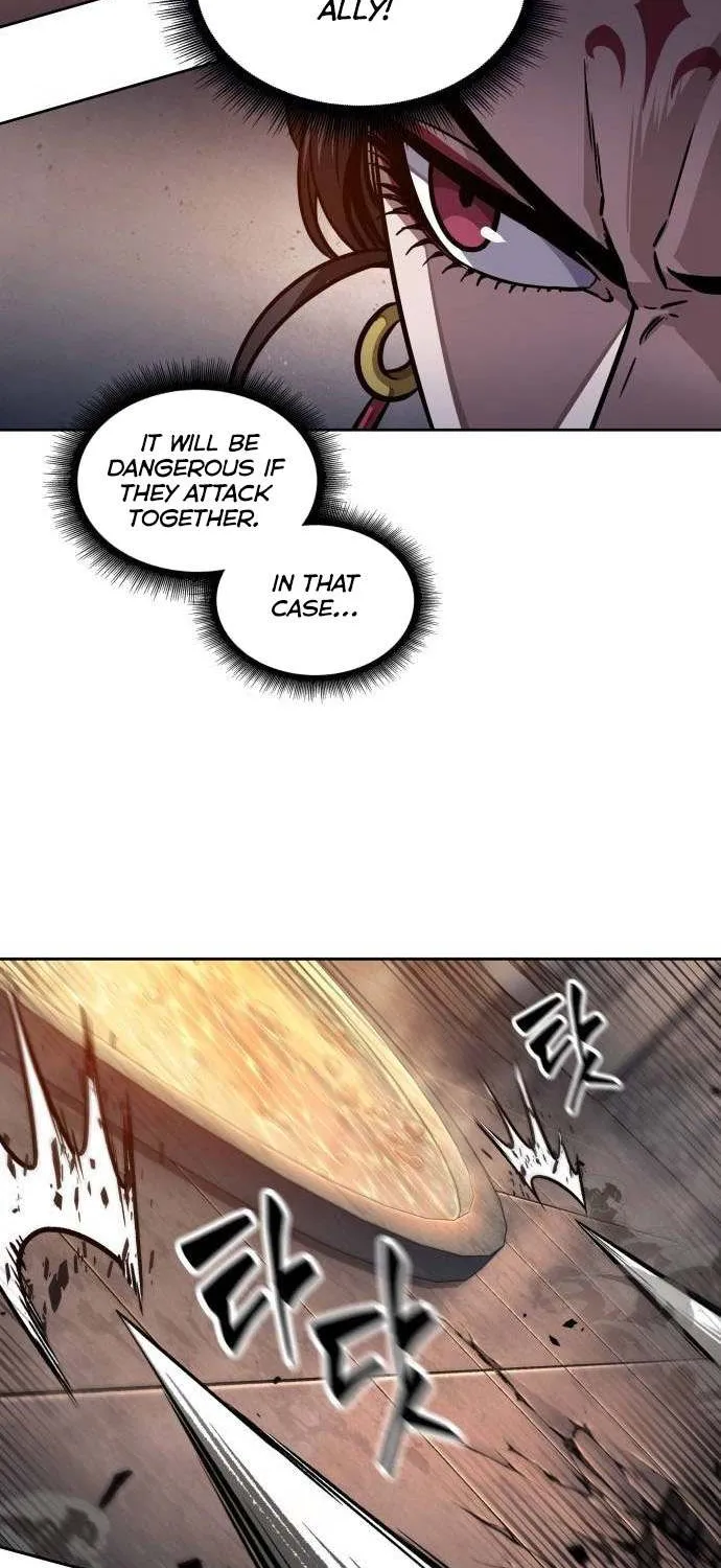 Nano Machine Zinmanga X Chapter 202 Page 48